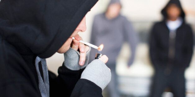 Elmete Central School, Leeds, Allows Children As Young As 11 To Smoke In Playground