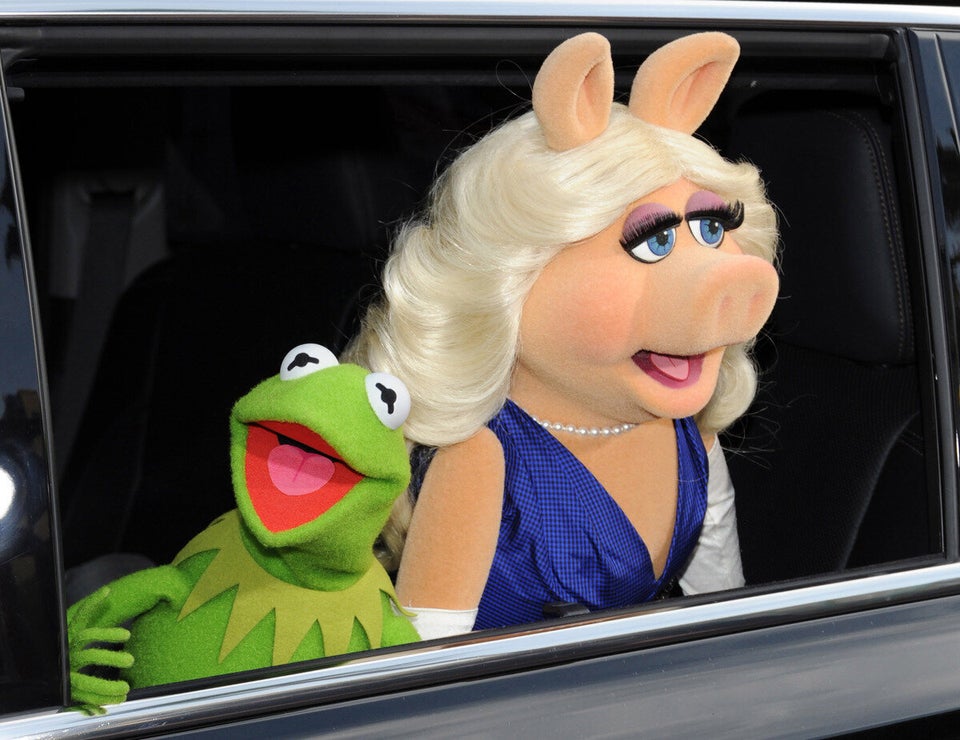 Kermit And Miss Piggy