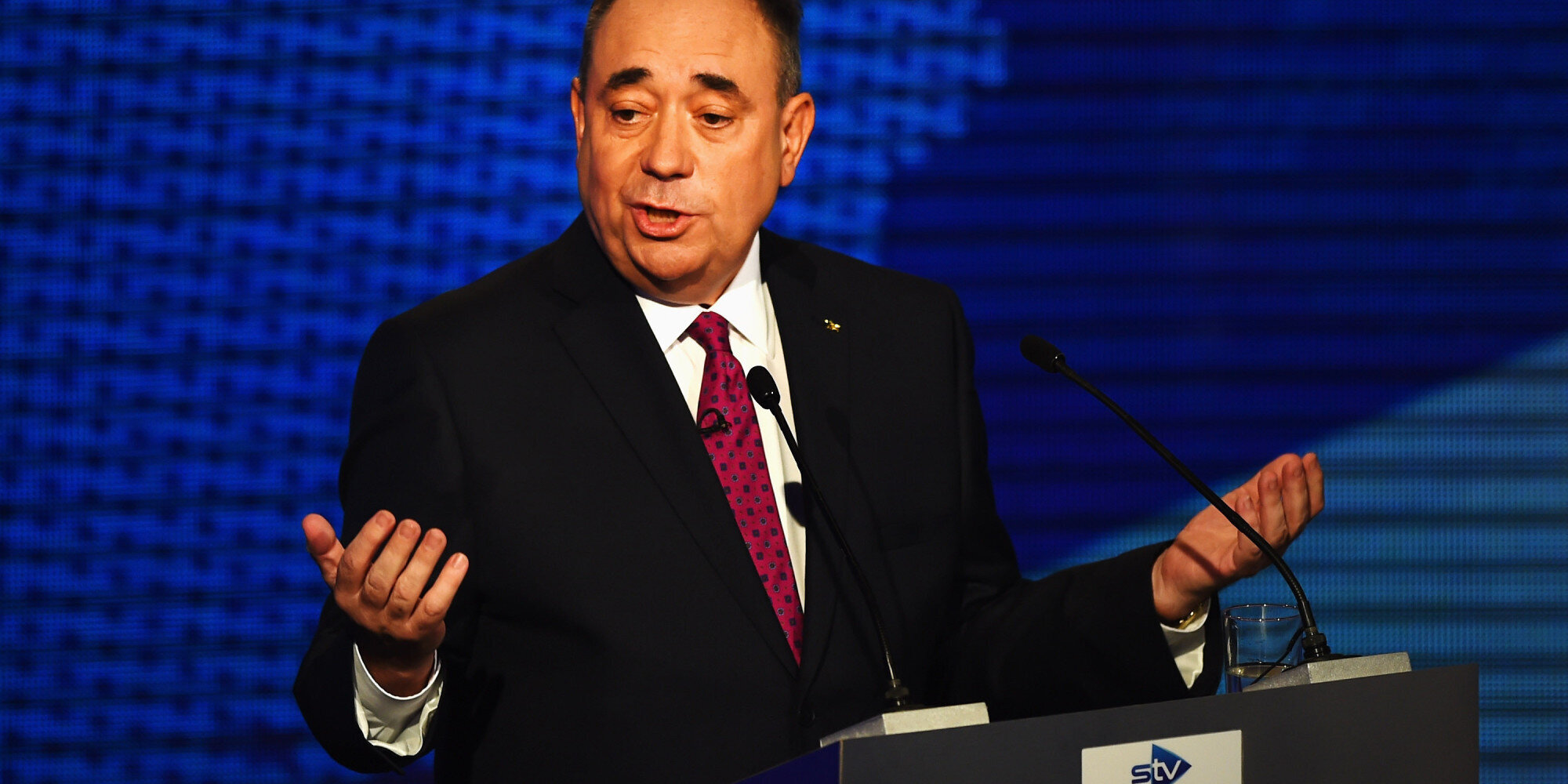 Alex Salmond Says He Has No 'Plan B' If Scotland Can't Keep The Pound ...