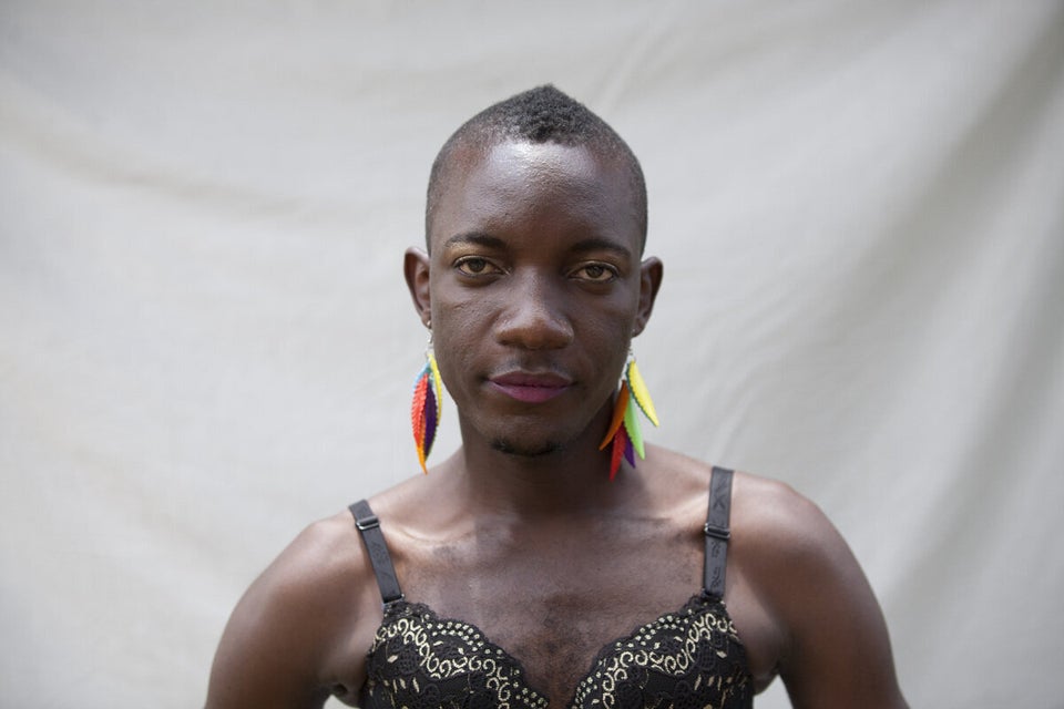 Ugandans Celebrate Gay Pride