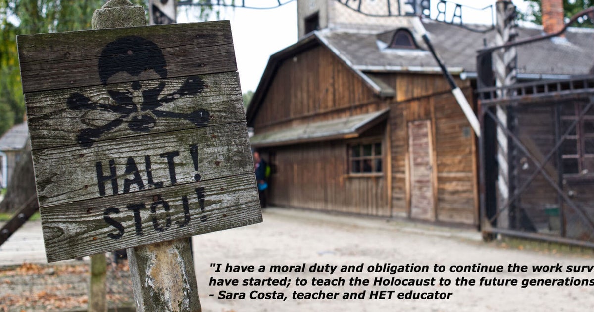 Auschwitz Birkenau And Holocaust Horrors Taught To Students To Ensure Auschwitz Birkenau And Holocaust Horrors Taught To Students To Ensure
