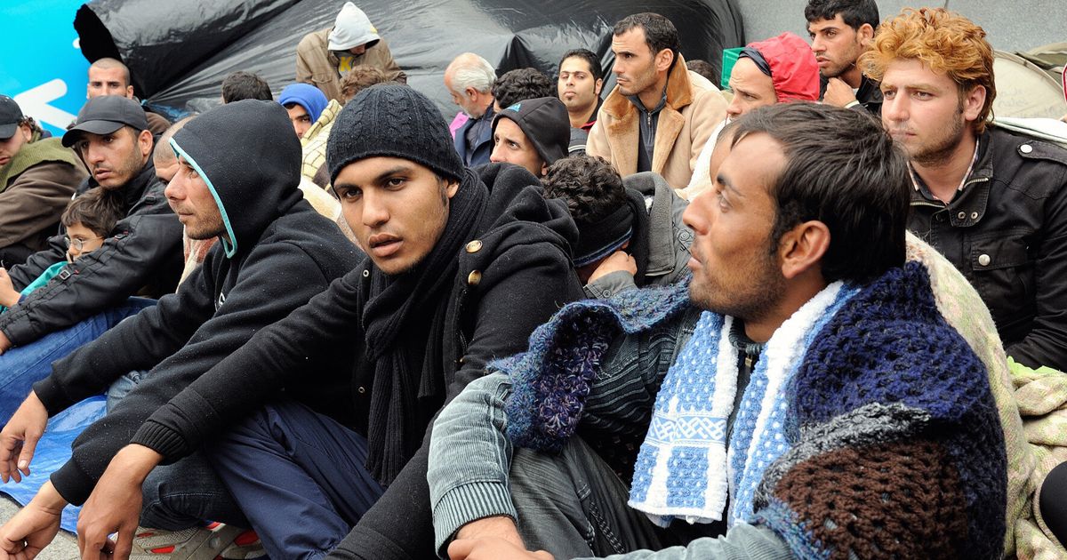 Life as a Syrian Refugee in Calais, France | HuffPost UK Students