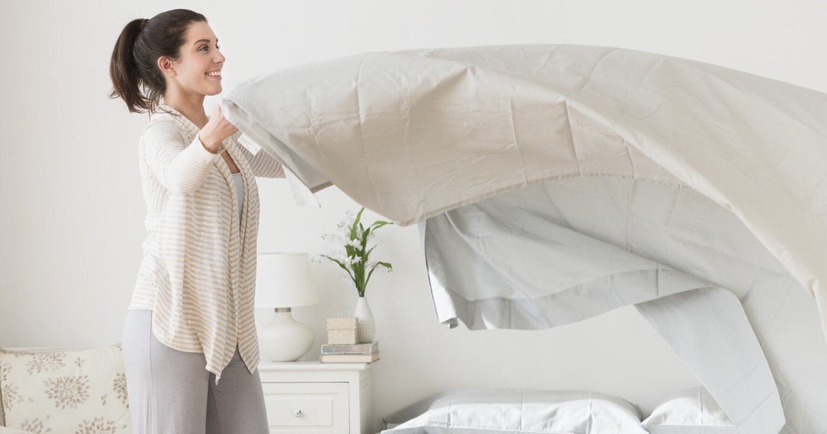 How Often Do You Change Your Pillow And Duvet? (Probably Not As