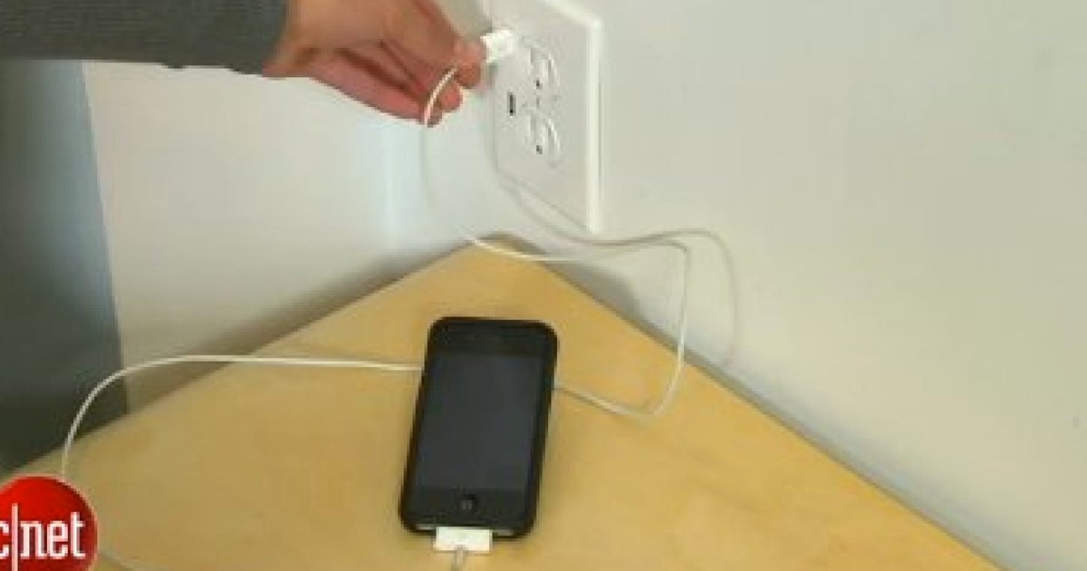 How To Install A USB Wall Socket | HuffPost UK Tech