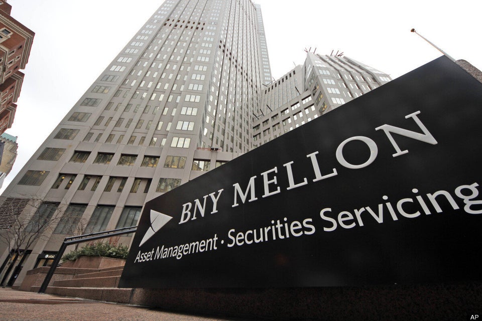 10. Bank Of New York Mellon