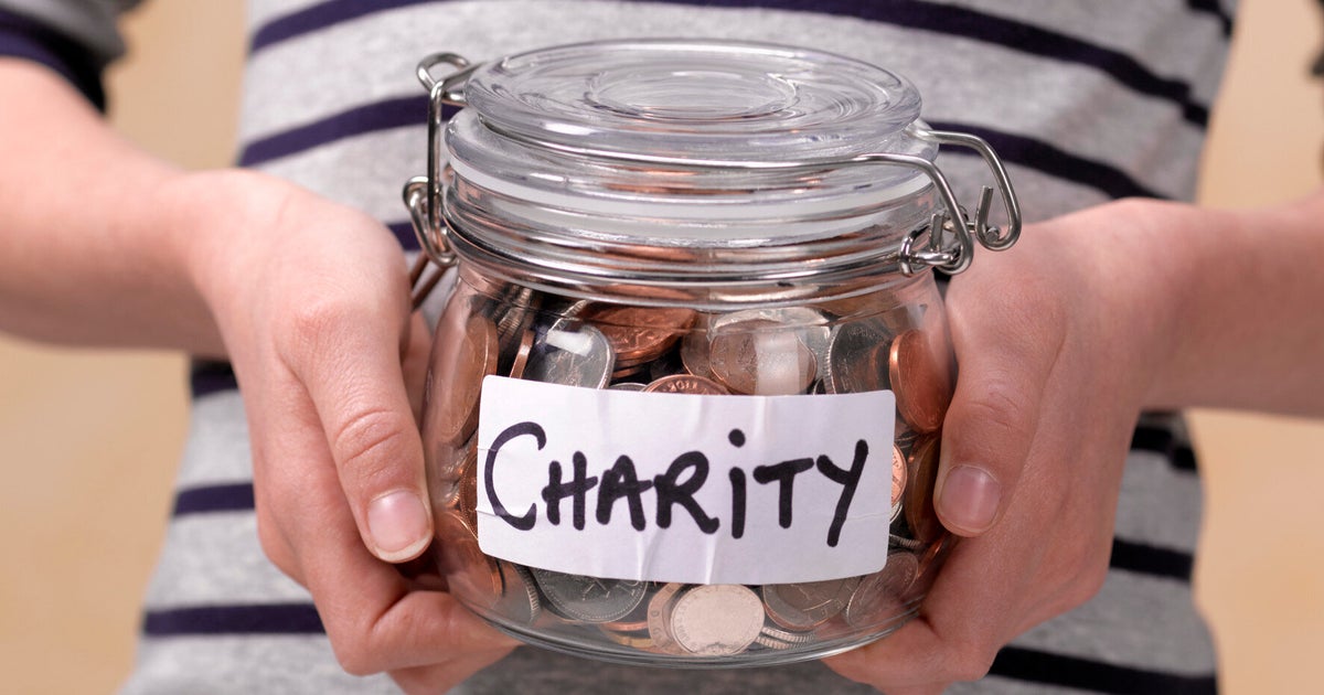 How to Make Sure a Charity Gets All of Your Cash HuffPost UK Life