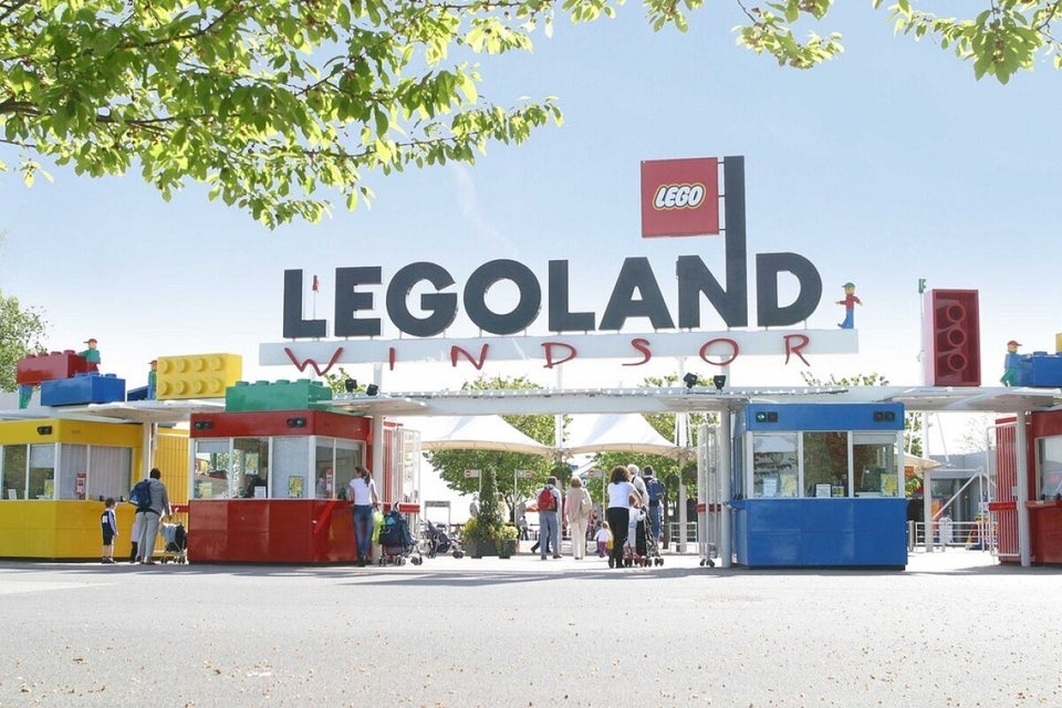 Legoland Windsor