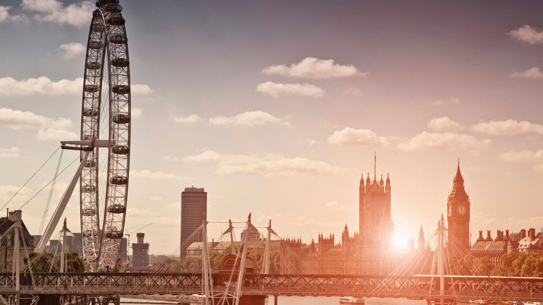 What It Feels Like To Leave London Huffpost Uk Life