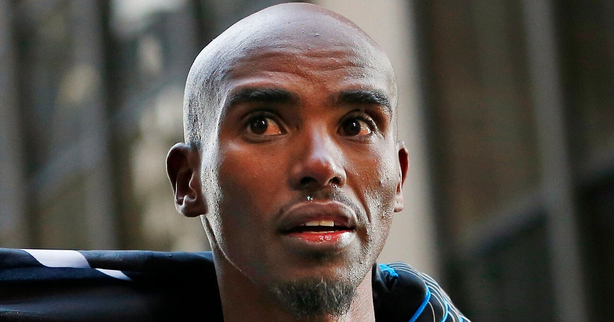 Mo Farah: 'Scary' Collapse Led To Heart Concerns | HuffPost UK