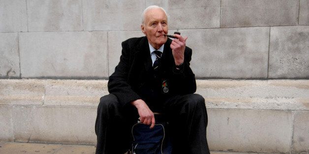 File photo dated 08/10/07 of Tony Benn. The veteran politician died at home today at the age of 88, his family said in a statement.