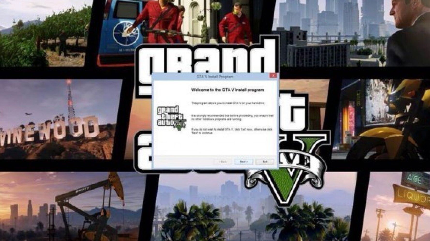 GTA 5 PC: Fake Download Installs 18GB Of Viruses On Would-Be-Pirates'  Machines