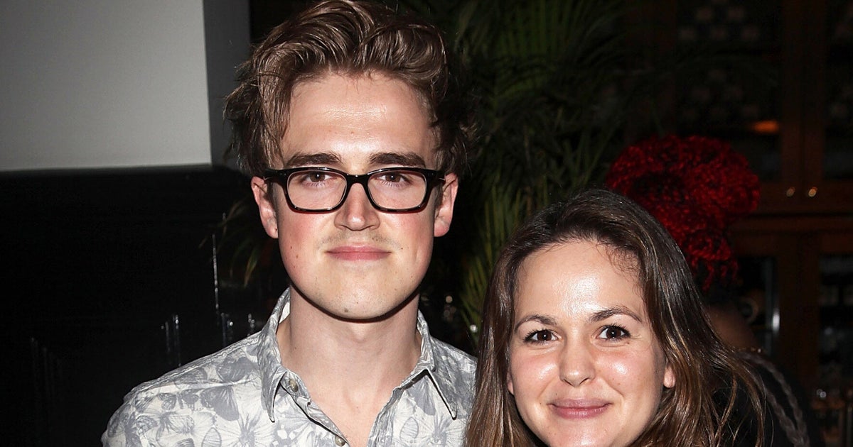 McBusted's Tom Fletcher And Wife Giovanna Baby Boy Buzz McBusted's Tom Fletcher And Wife Giovanna Baby Boy Buzz