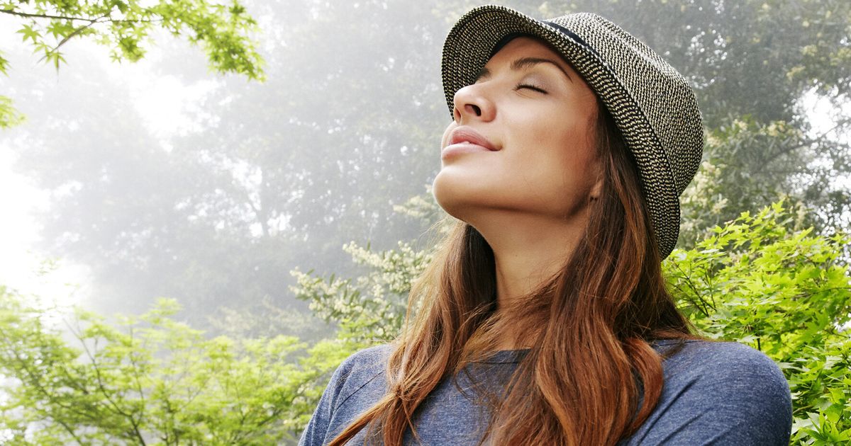 Breathe Here Now | HuffPost UK Life