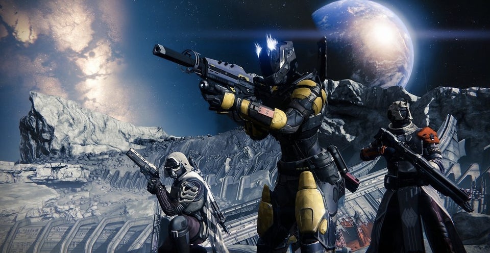 Destiny Is The Most Pre-Ordered New IP Of All Time