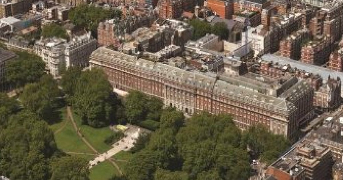 This &pound;18m Mayfair Pad Is The Most Expensive Flat Per Square Foot