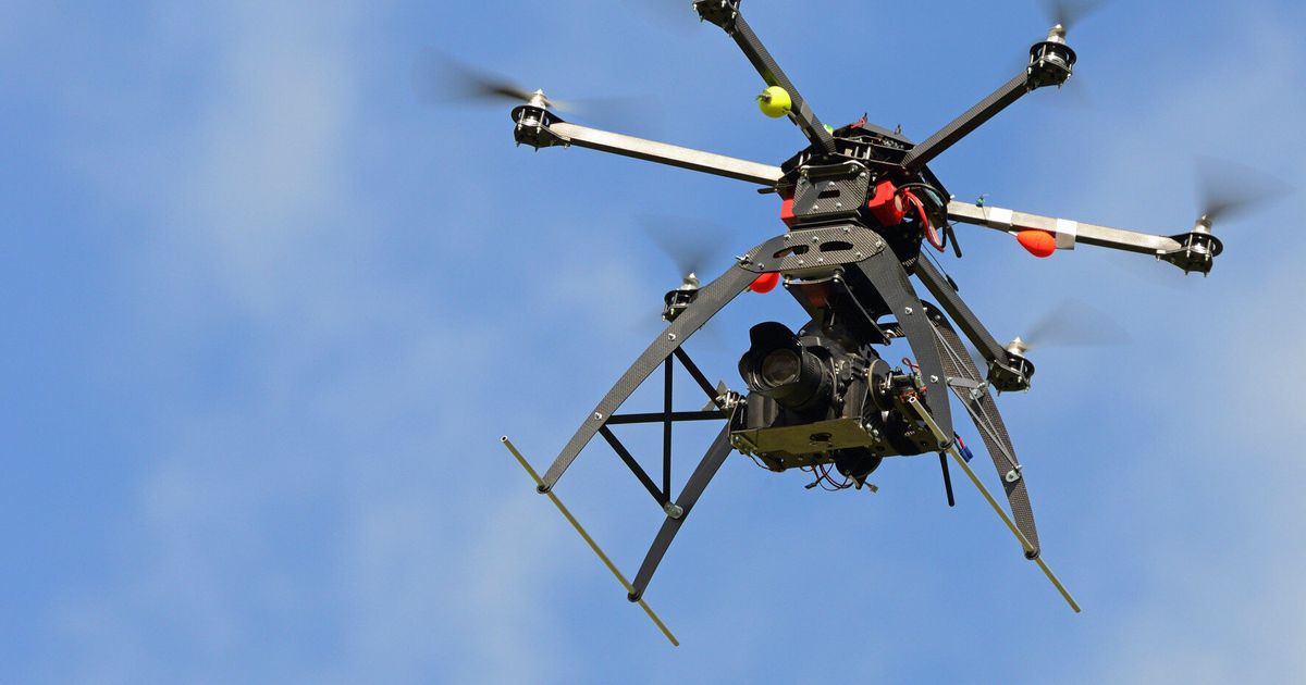 Drones War Porn And Manipulation Huffpost Uk Tech