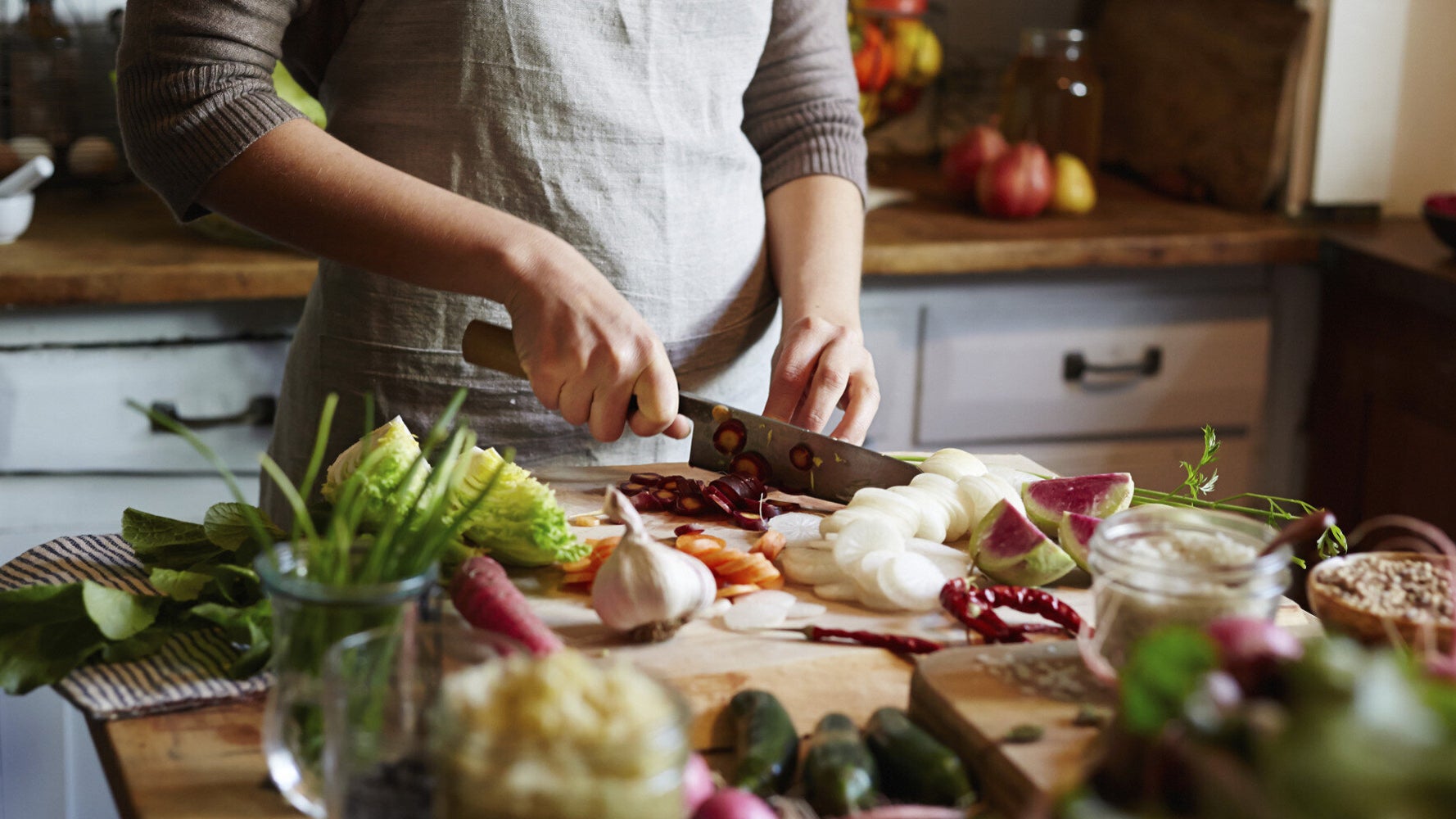 Six Pro Tips For Quick, Healthy Meals | HuffPost UK Life