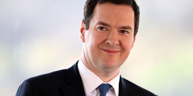 Embargoed to 0001 Wednesday March 12 File photo dated 13/02/14 of Chancellor of the Exchequer George Osborne who should use next week's Budget to deliver a £5.4 billion National Insurance (NI) break for businesses, a think-tank has recommended.