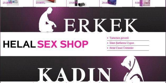 Islamic Sex Shop In Turkey Sells Halal Toys Aids And Devices