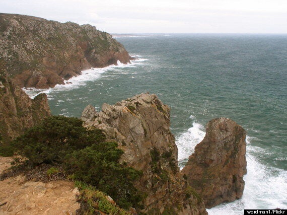 Couple Plunge To Their Deaths While Taking A Selfie On Edge Of A Cliff ...