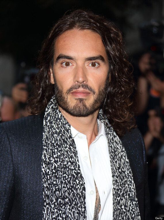 Russell Brand Reveals He Had A Sexual Encounter With A Man In A Pub ...