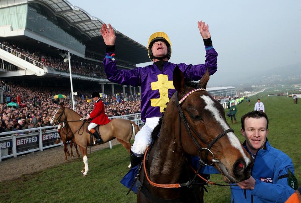 Cheltenham Festival - Cheltenham Gold Cup