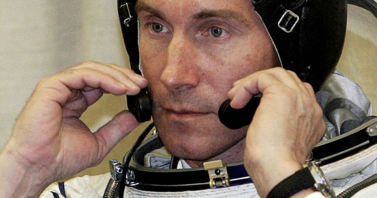 Russian Cosmonaut Sergei Krikalev Is The World's Time-Travel Record ...