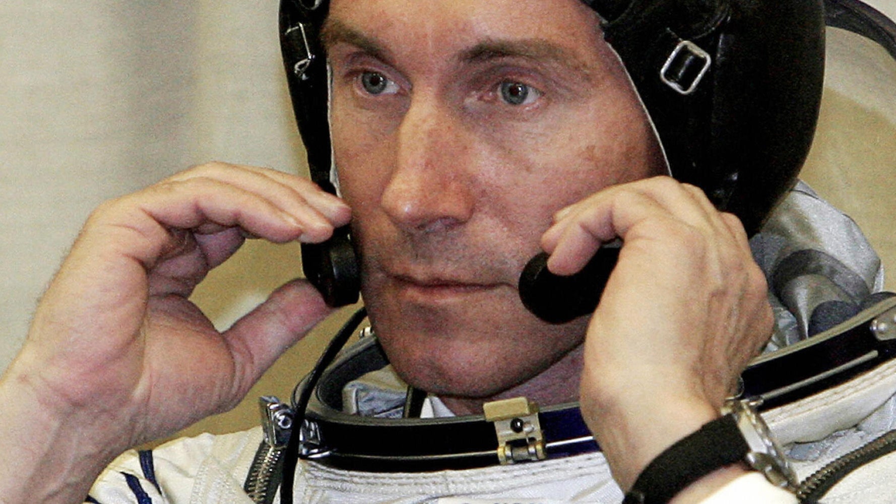 Russian Cosmonaut Sergei Krikalev Is The World's Time-Travel Record ...