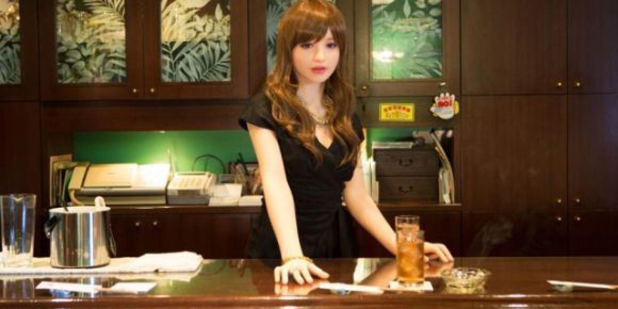 These Japanese Sex Dolls, Known As Dutch Wives, Are So Lifelike Theyre Scary HuffPost UK Life