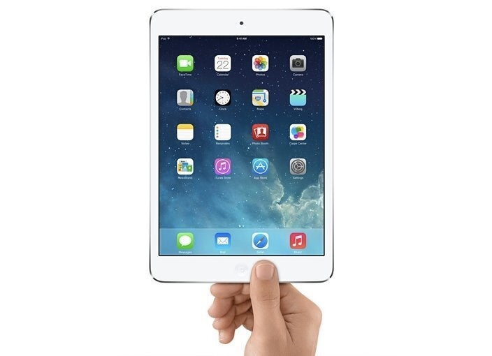 iPad Mini With Retina Display