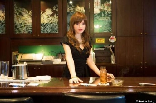 These Japanese Sex Dolls, Known As 'Dutch Wives', Are So Lifelike They're  Scary