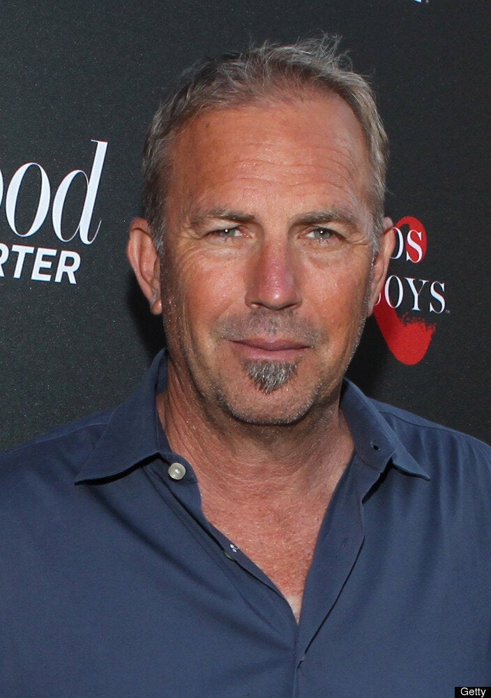 Kevin Costner, 'The Big Chill'