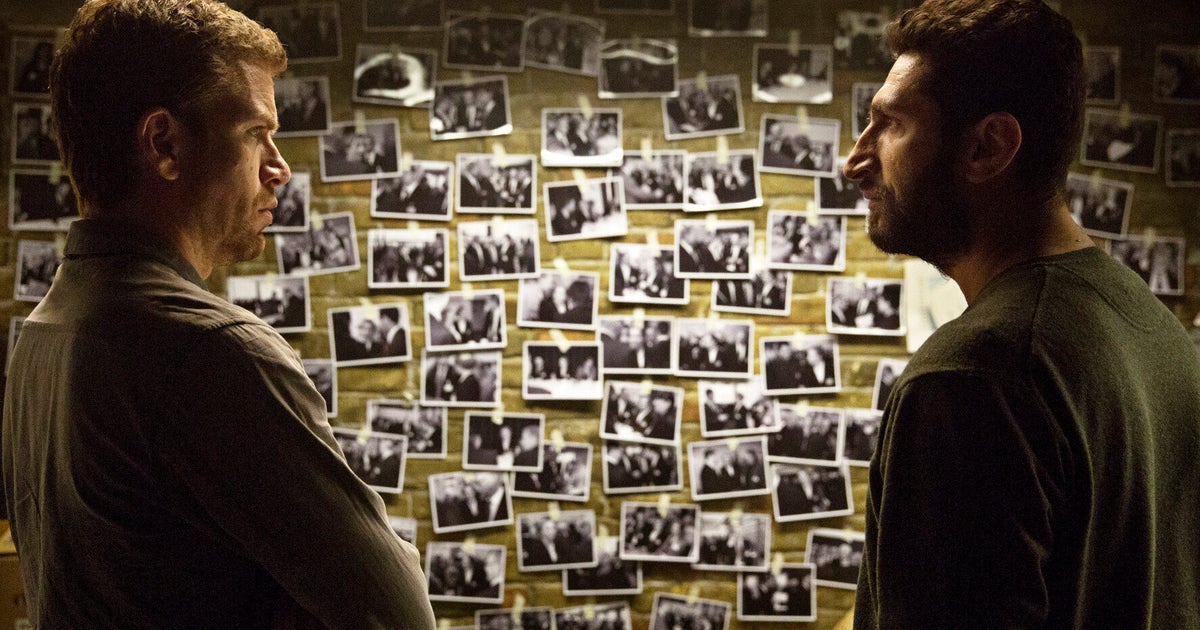 'The Killing' Star Nikolaj Lie Kaas In Brand New Nordic Noir Thriller