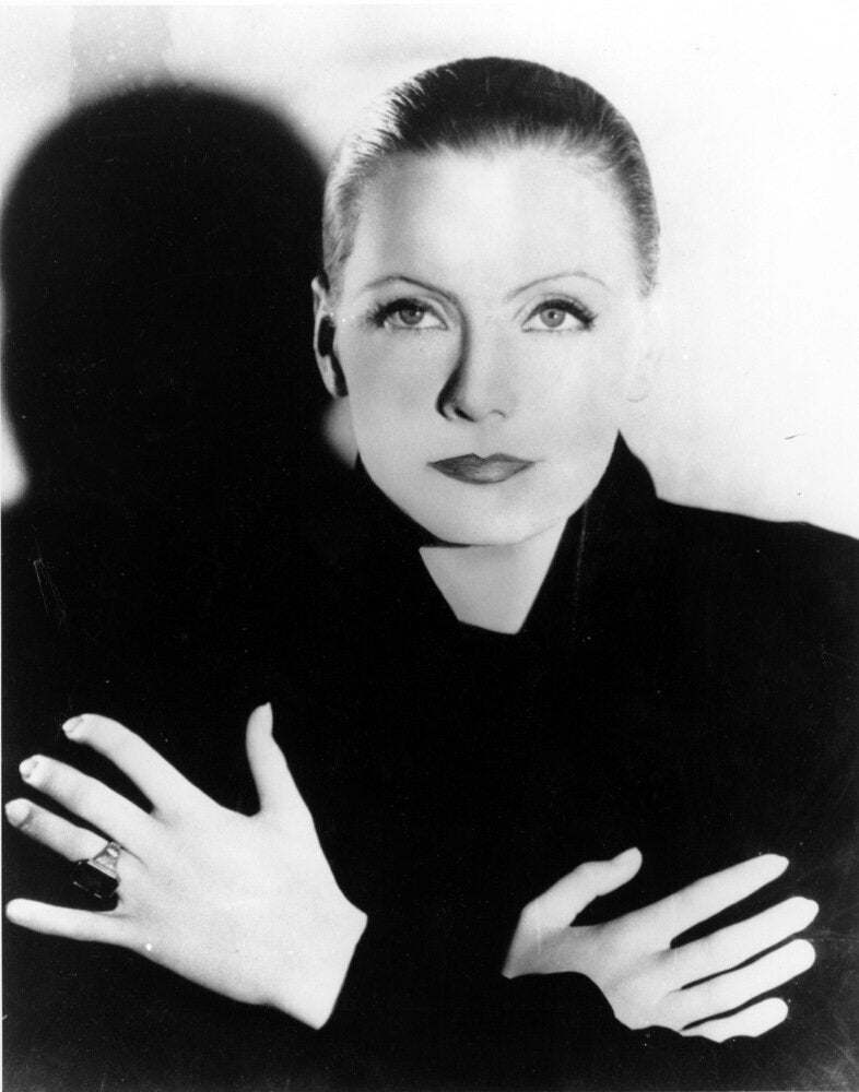 Greta Garbo