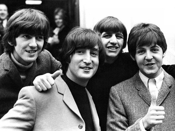 The Beatles: Mark Lewisohn's Ticket To Write Their Ultimate History ...