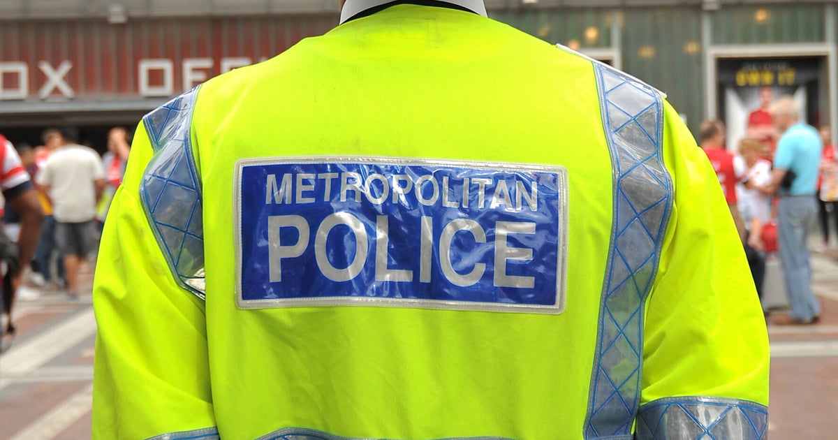 Metropolitan Police StripSearched 4,500 Children In Five Years