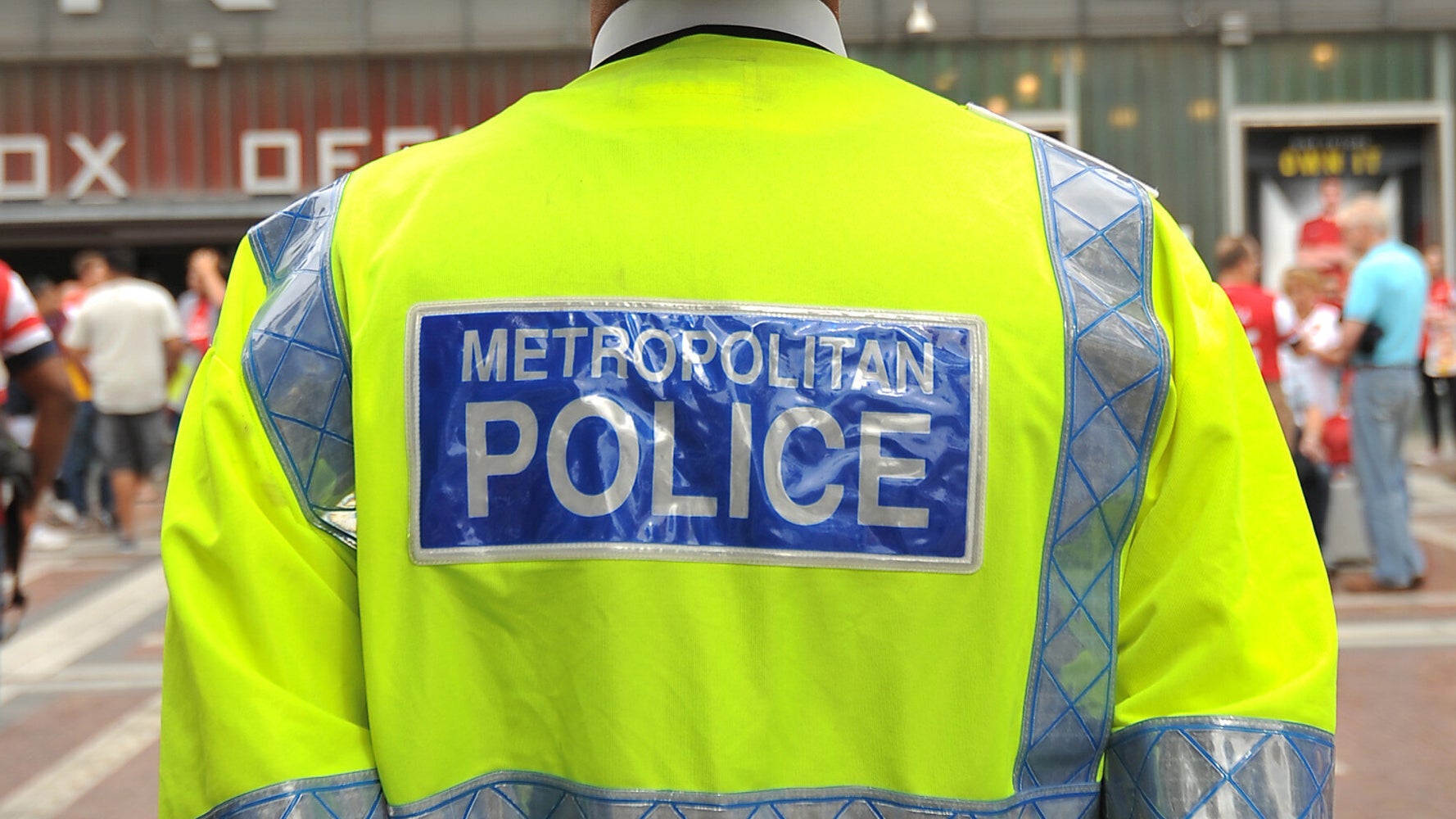 Metropolitan Police StripSearched 4,500 Children In Five Years