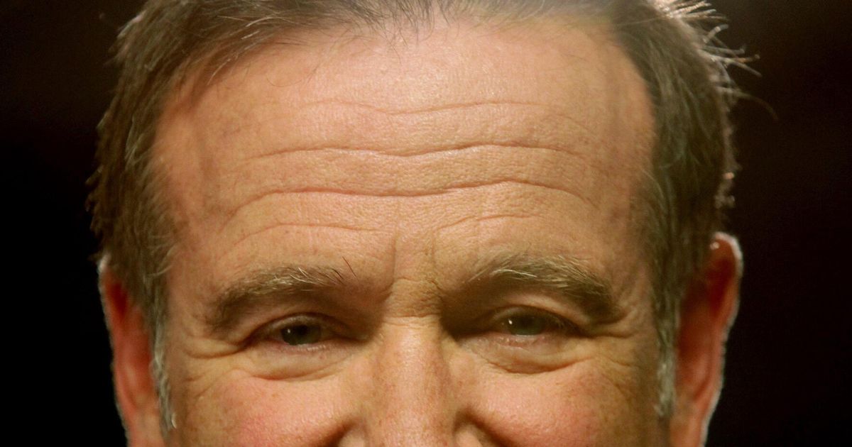 Robin Williams Was Suffering From Parkinson's Disease, His Widow