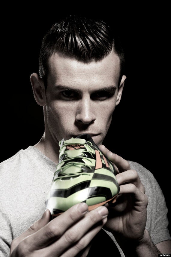 Gareth Bale Football Boots