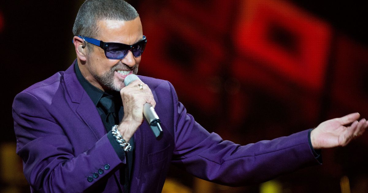 George Michael Drugs Free For 18 Months Singer Tells The Big Issue He