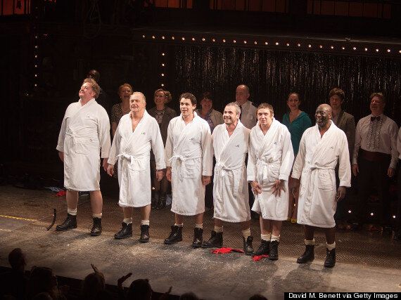 ‘The Full Monty' West End Show Closing Early Following Poor Ticket ...