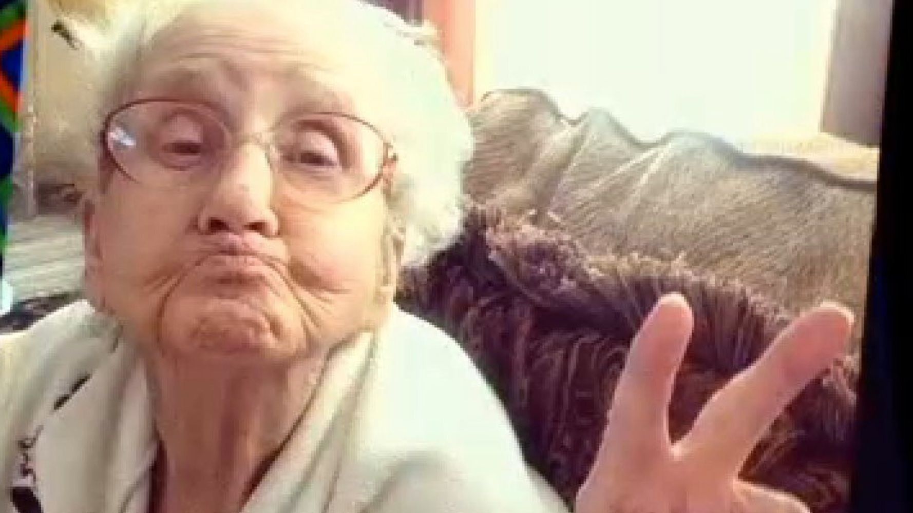 Grandma Betty S Bittersweet Instagram Reveals Heartbreaking Reality Of A Cancer Battle