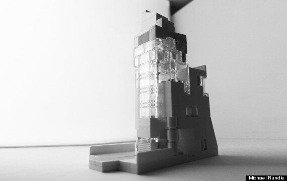 Lego architecture online adults