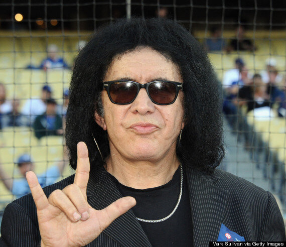 Kiss Bassist Gene Simmons Tells Depression Sufferers 'F**k You, Then ...