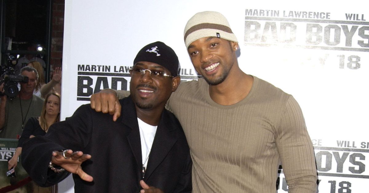 ‘Bad Boys 3' Film: Martin Lawrence Appears To Confirm ‘Bad Boys' Sequel ...