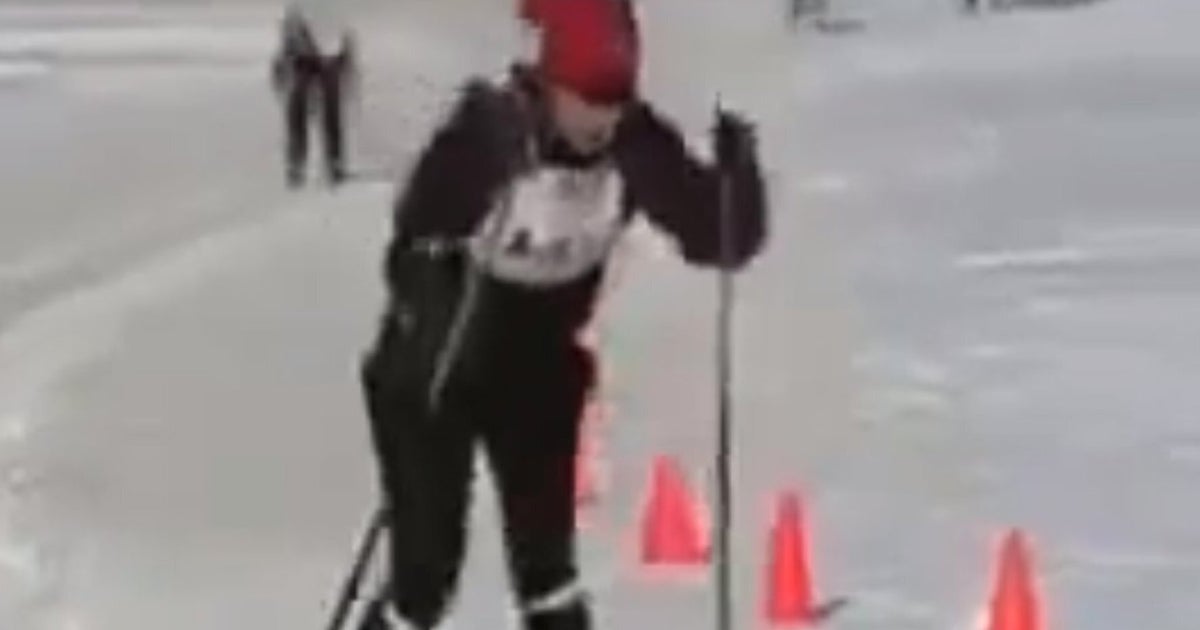 CrossCountry Skier Finishes Race In Epic Fashion (VIDEO) HuffPost UK