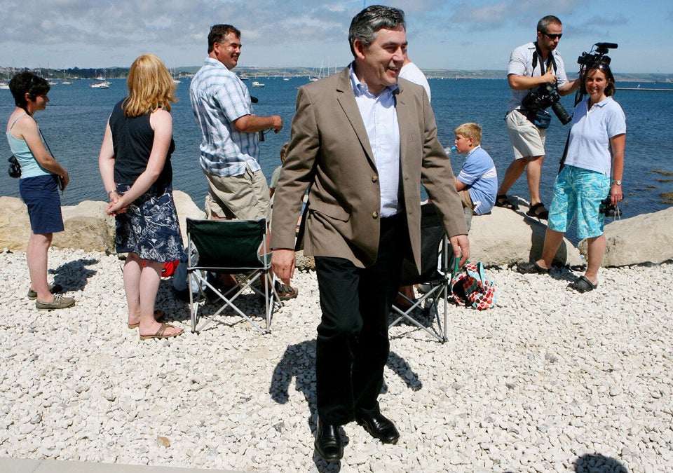 Gordon Brown's Beachwear