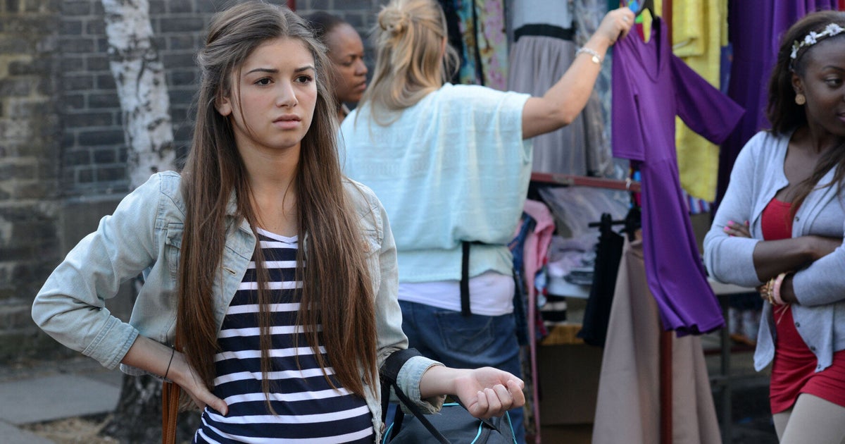 ‘EastEnders' Spoiler: Ian Beale Gets A Shock When Pregnant Cindy ...