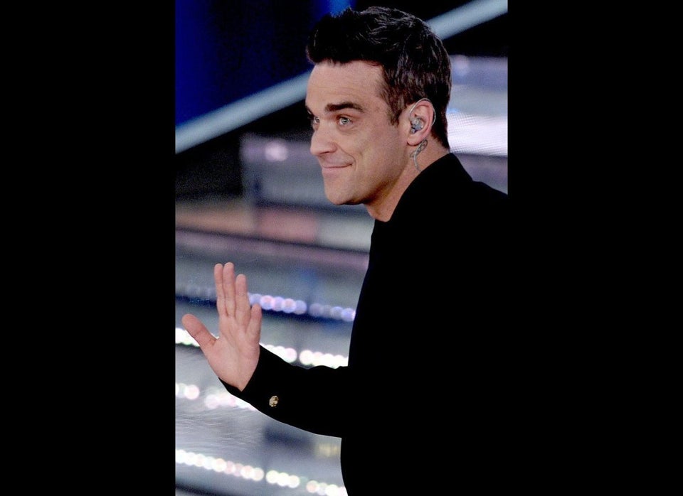 Robbie Williams