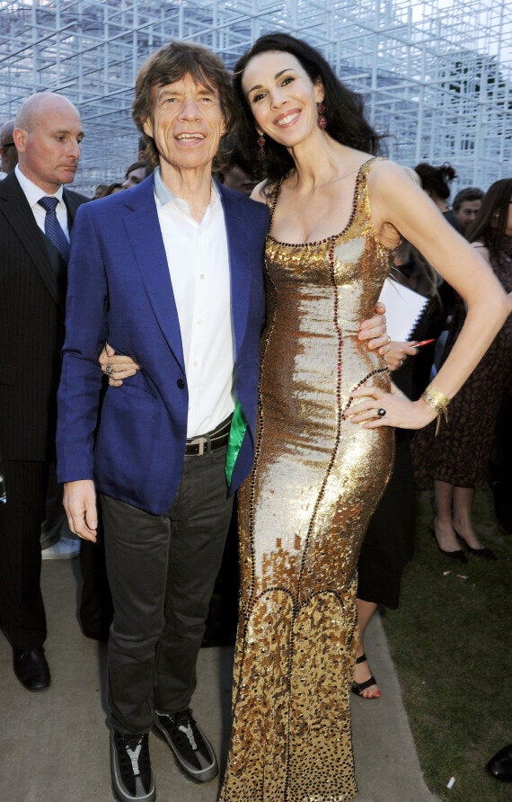 Mick Jagger speaks out on death of L'Wren Scott